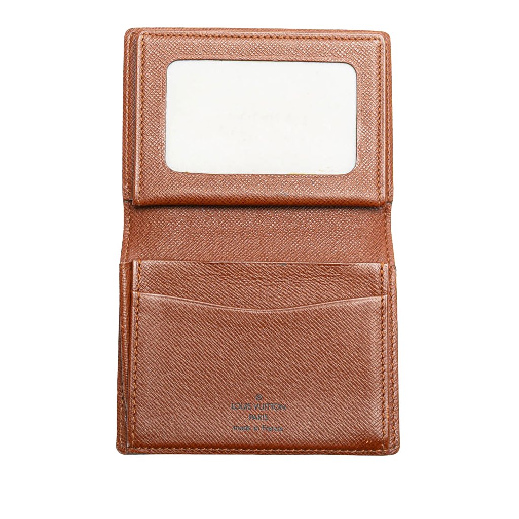 Louis Vuitton Monogram Card Holder - 4