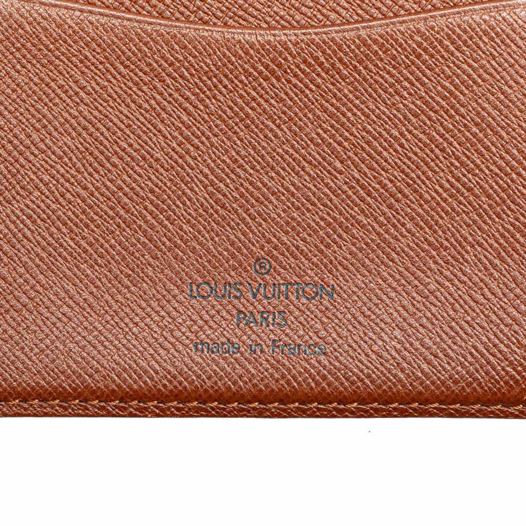 Louis Vuitton Monogram Card Holder - 5