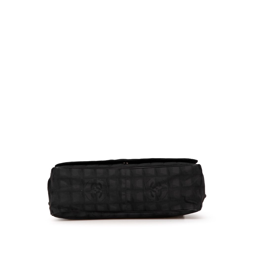 Chanel New Travel Line Nylon Crossbody - 3