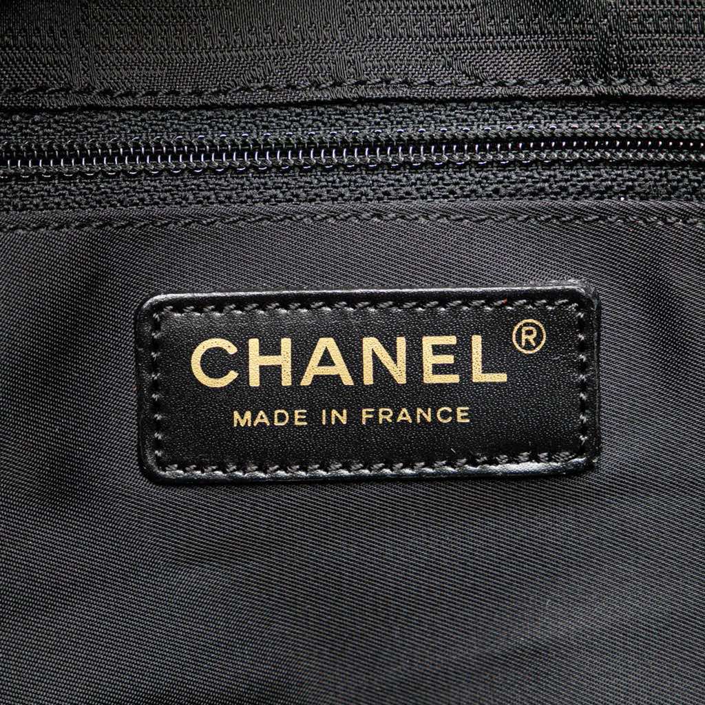 Chanel New Travel Line Nylon Crossbody - 5