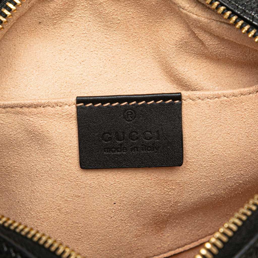 Gucci Mini Suede Ophidia Crossbody - Side view