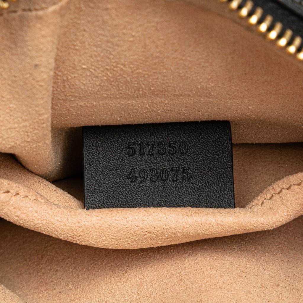 Gucci Mini Suede Ophidia Crossbody - Detail 1