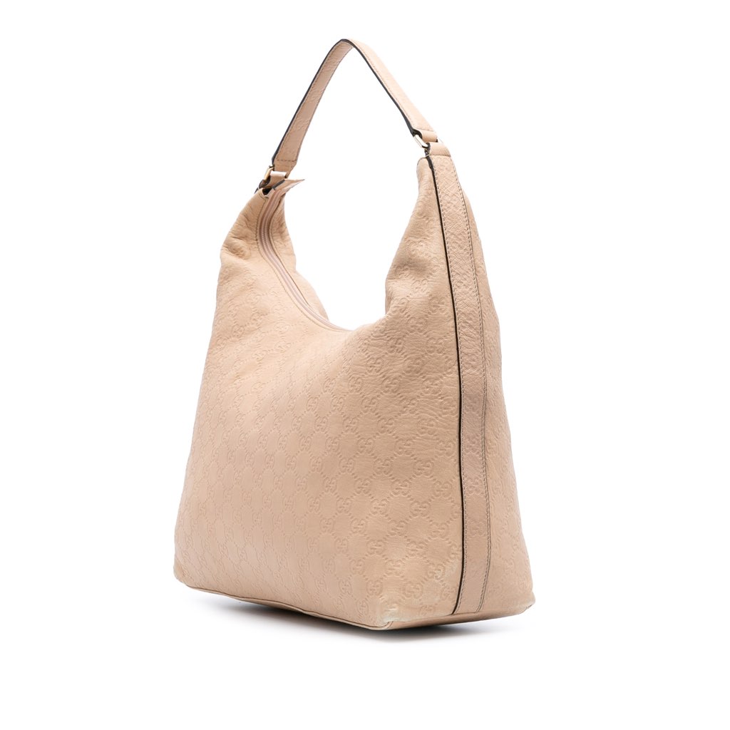 Gucci Guccissima Hobo Bag - 2