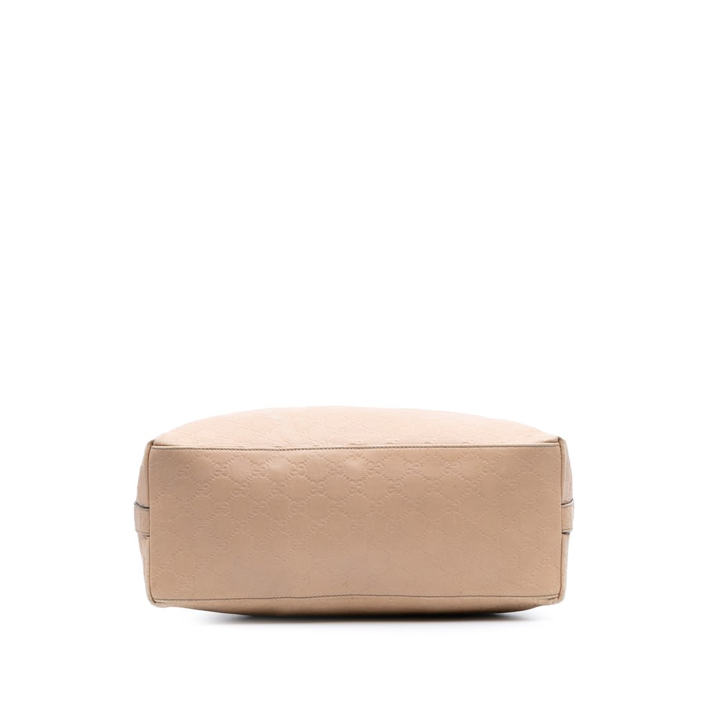 Gucci Guccissima Hobo Bag - 3