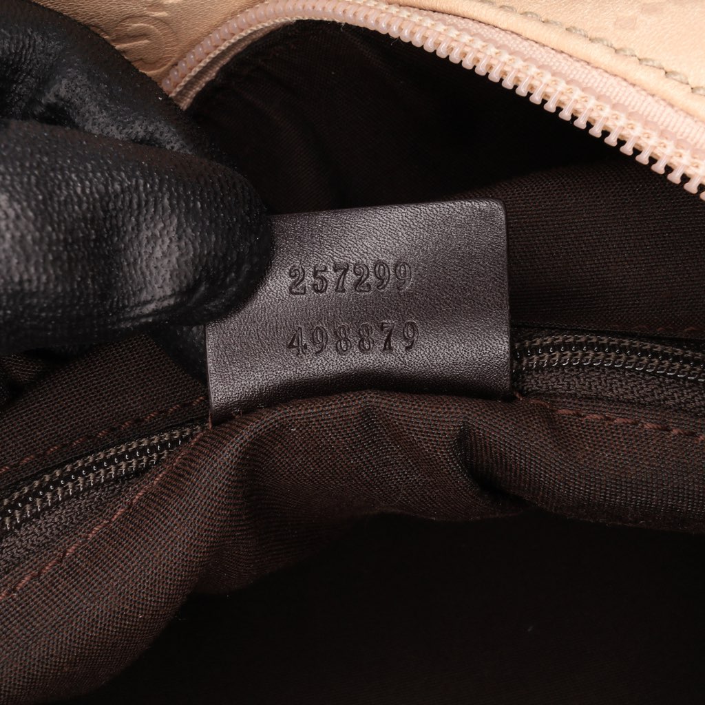 Gucci Guccissima Hobo Bag - 5