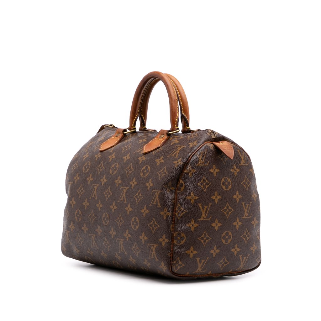 Louis Vuitton Monogram Speedy 30 - 2