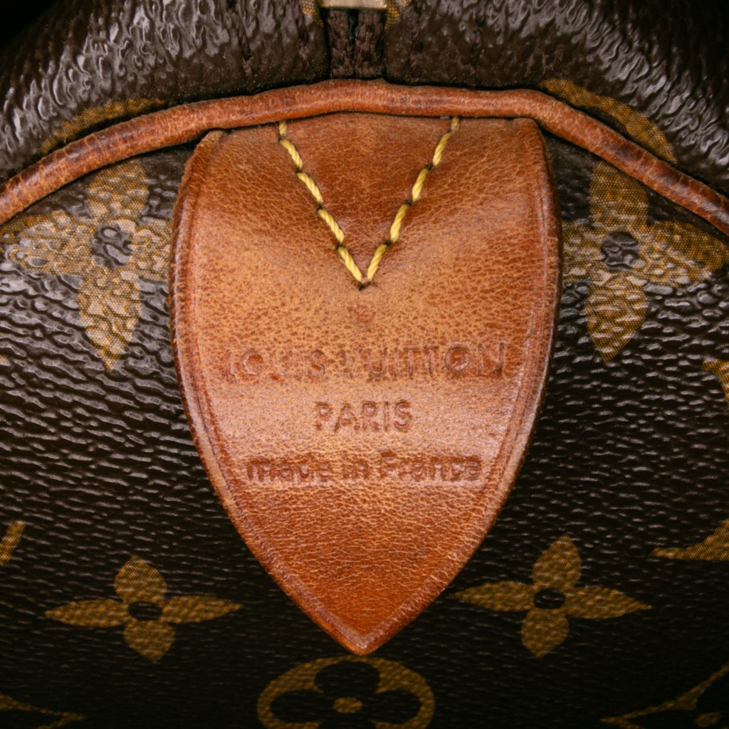 Louis Vuitton Monogram Speedy 30 - 5