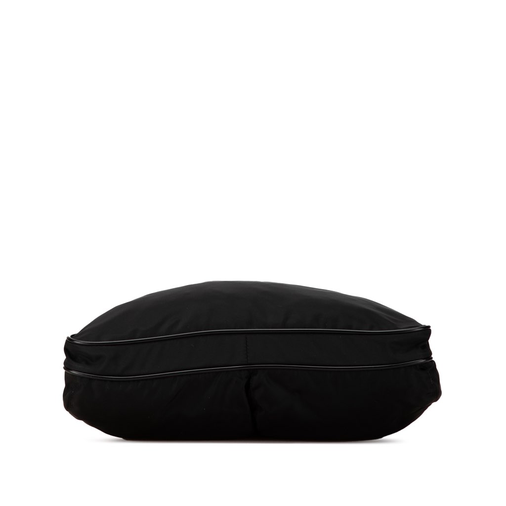 Prada Tessuto Zip Top Crossbody - 4