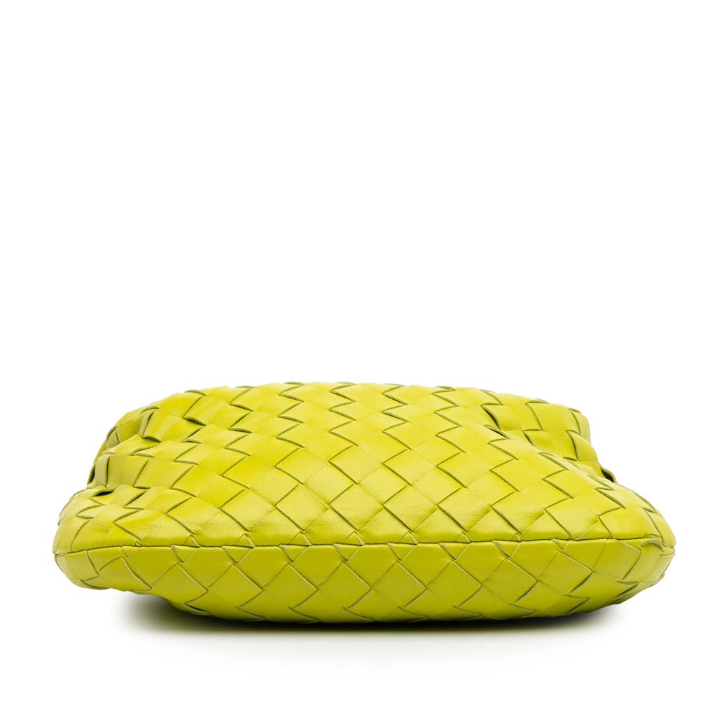 Bottega Veneta Mini Nappa Intrecciato Jodie - 3