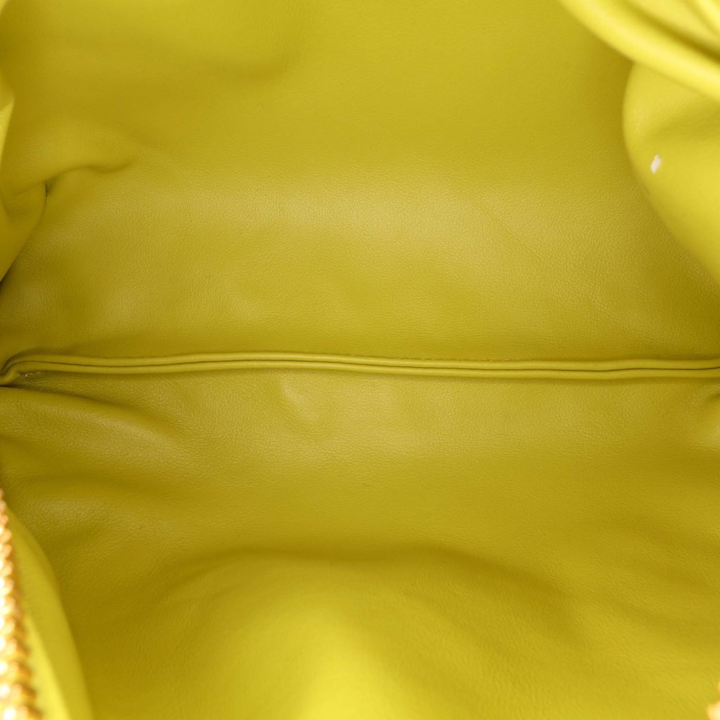 Bottega Veneta Mini Nappa Intrecciato Jodie - 4