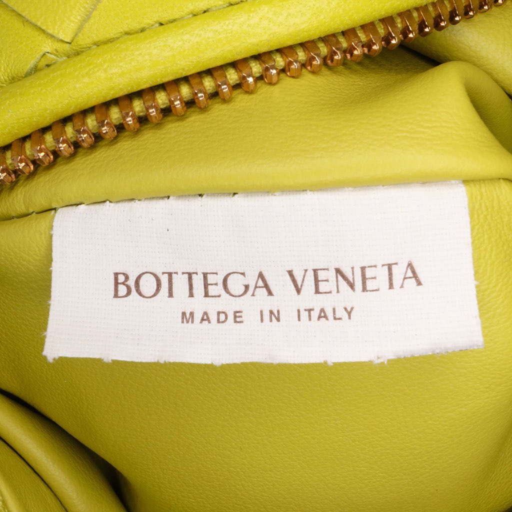 Bottega Veneta Mini Nappa Intrecciato Jodie - 5