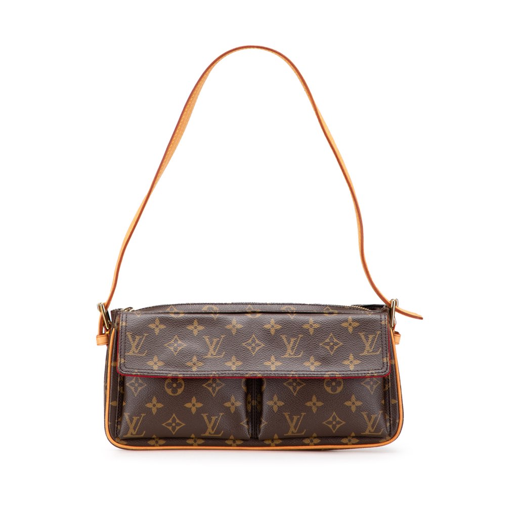 Louis Vuitton Monogram Viva Cite MM