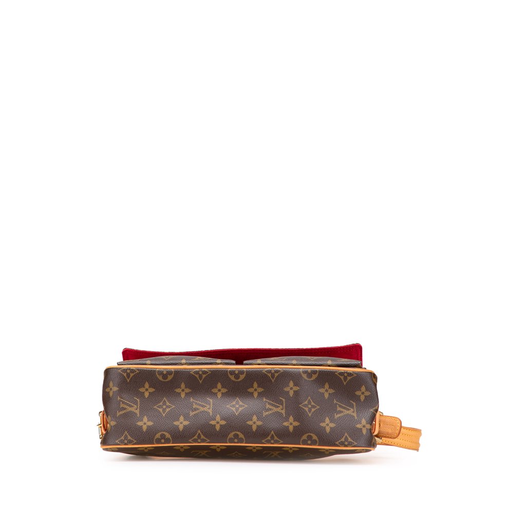 Louis Vuitton Monogram Viva Cite MM - Image 6