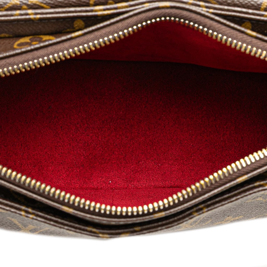 Louis Vuitton Monogram Viva Cite MM - 4