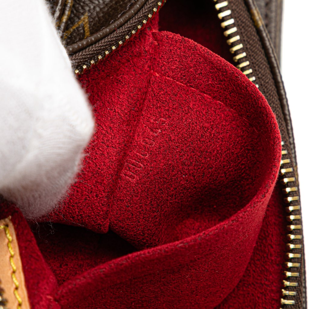 Louis Vuitton Monogram Viva Cite MM - Detail 1