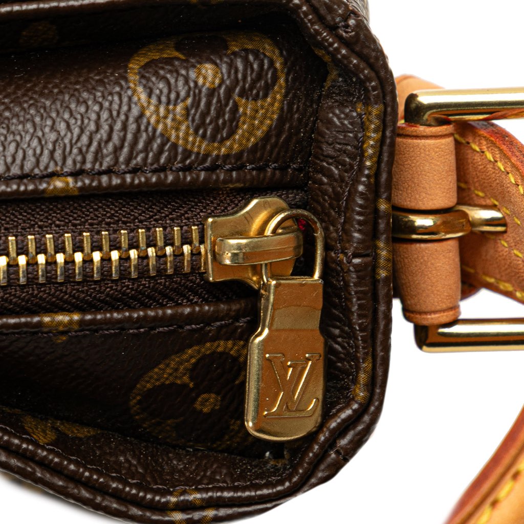 Louis Vuitton Monogram Viva Cite MM - Detail 2