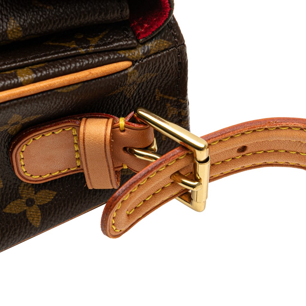 Louis Vuitton Monogram Viva Cite MM - Image 10