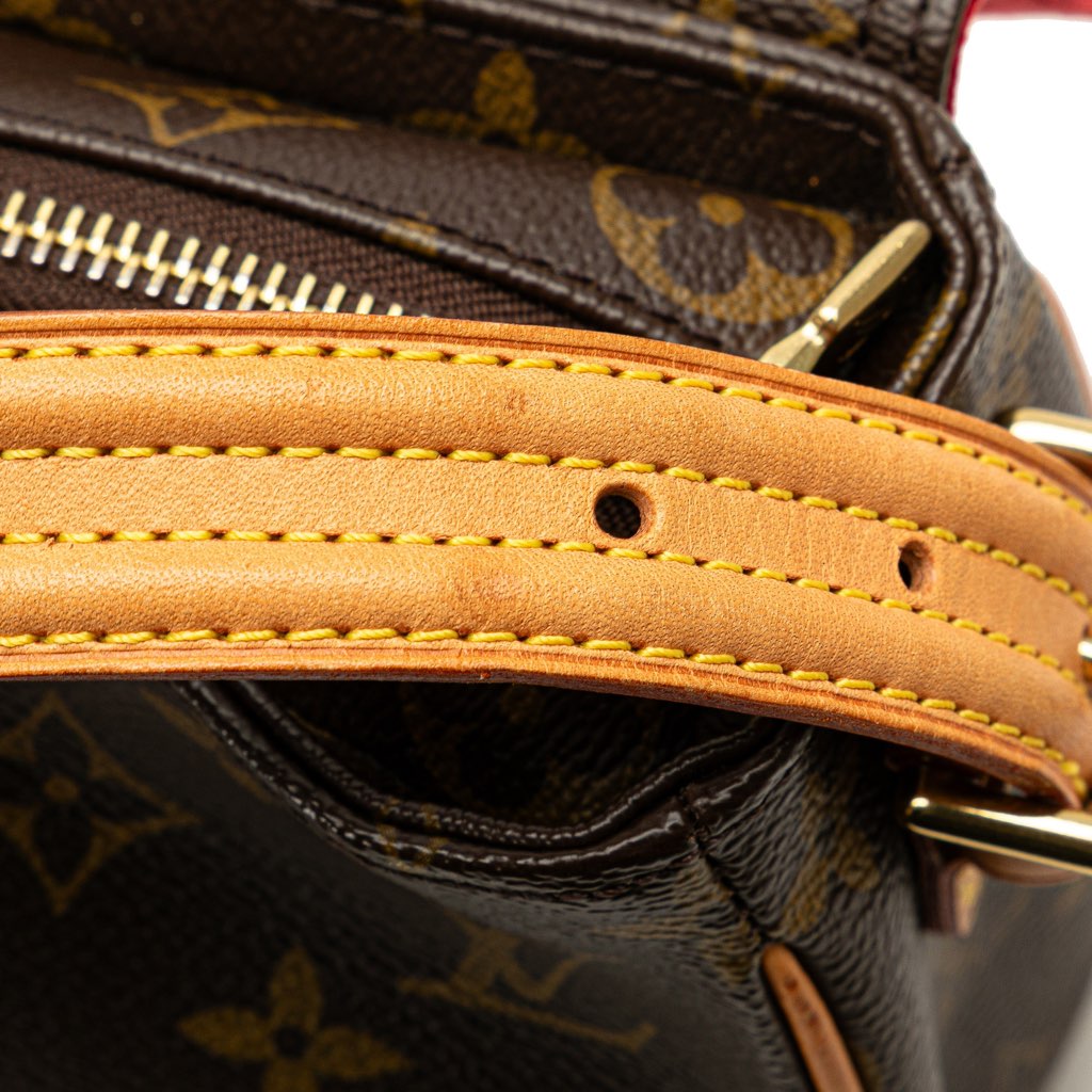 Louis Vuitton Monogram Viva Cite MM - Image 12
