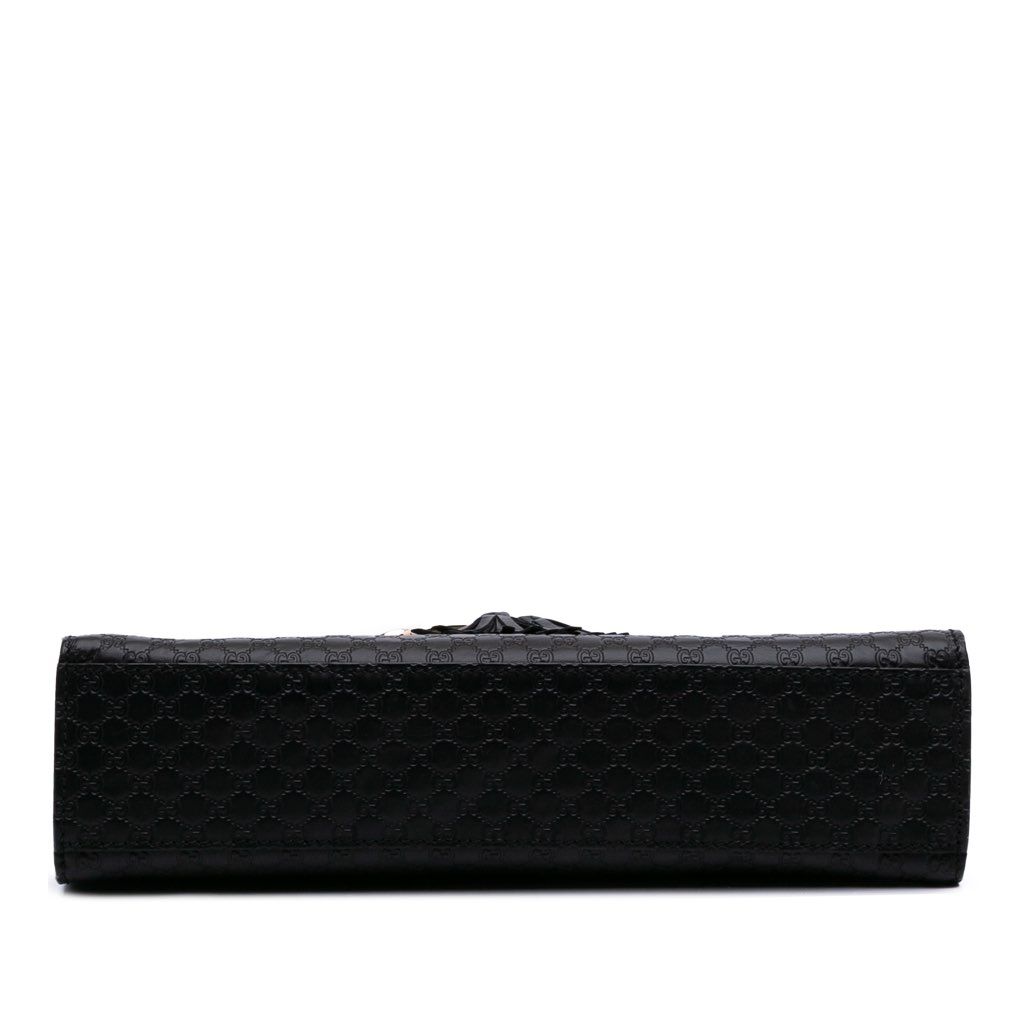 Gucci Medium Microguccissima Emily Shoulder Bag - 3