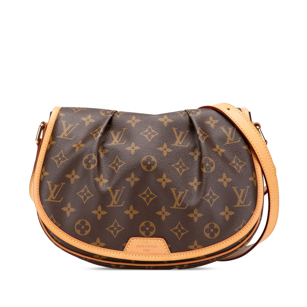 Louis Vuitton Monogram Menilmontant PM