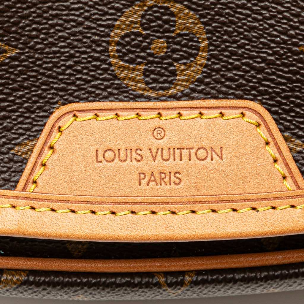 Louis Vuitton Monogram Menilmontant PM - Detail 2