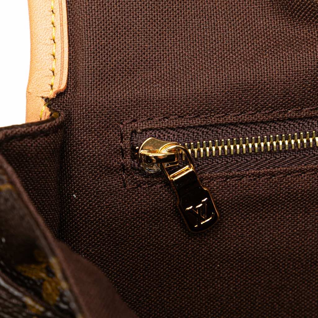 Louis Vuitton Monogram Menilmontant PM - Image 10