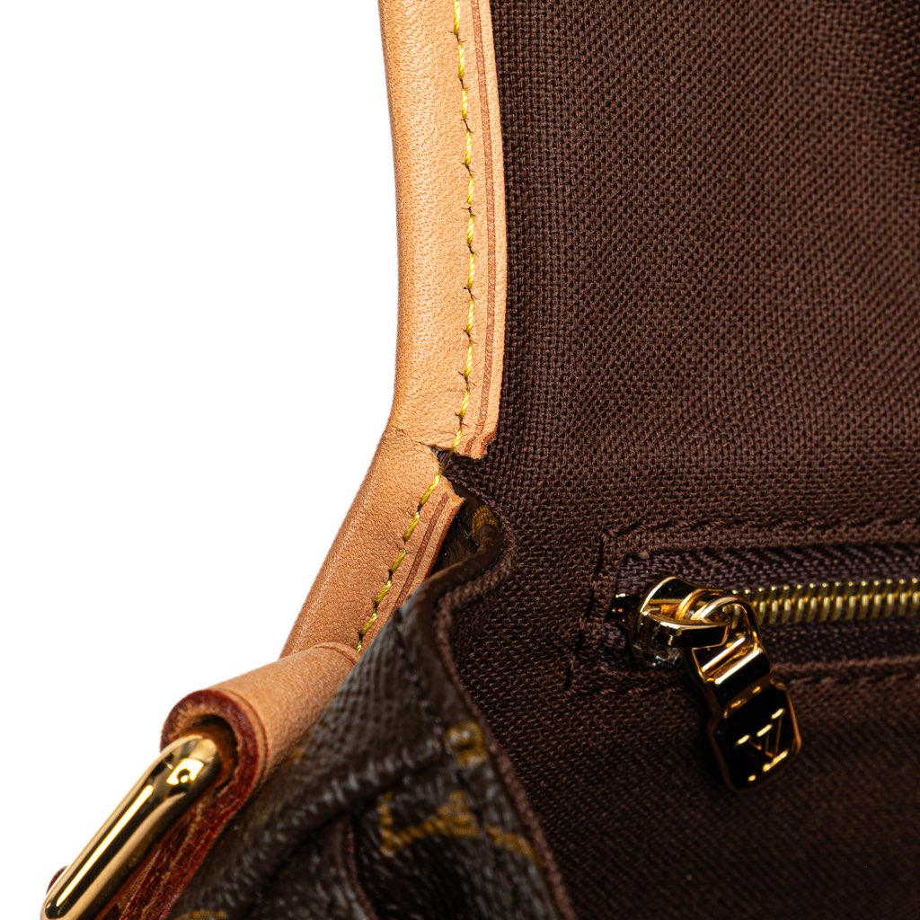 Louis Vuitton Monogram Menilmontant PM - Image 11