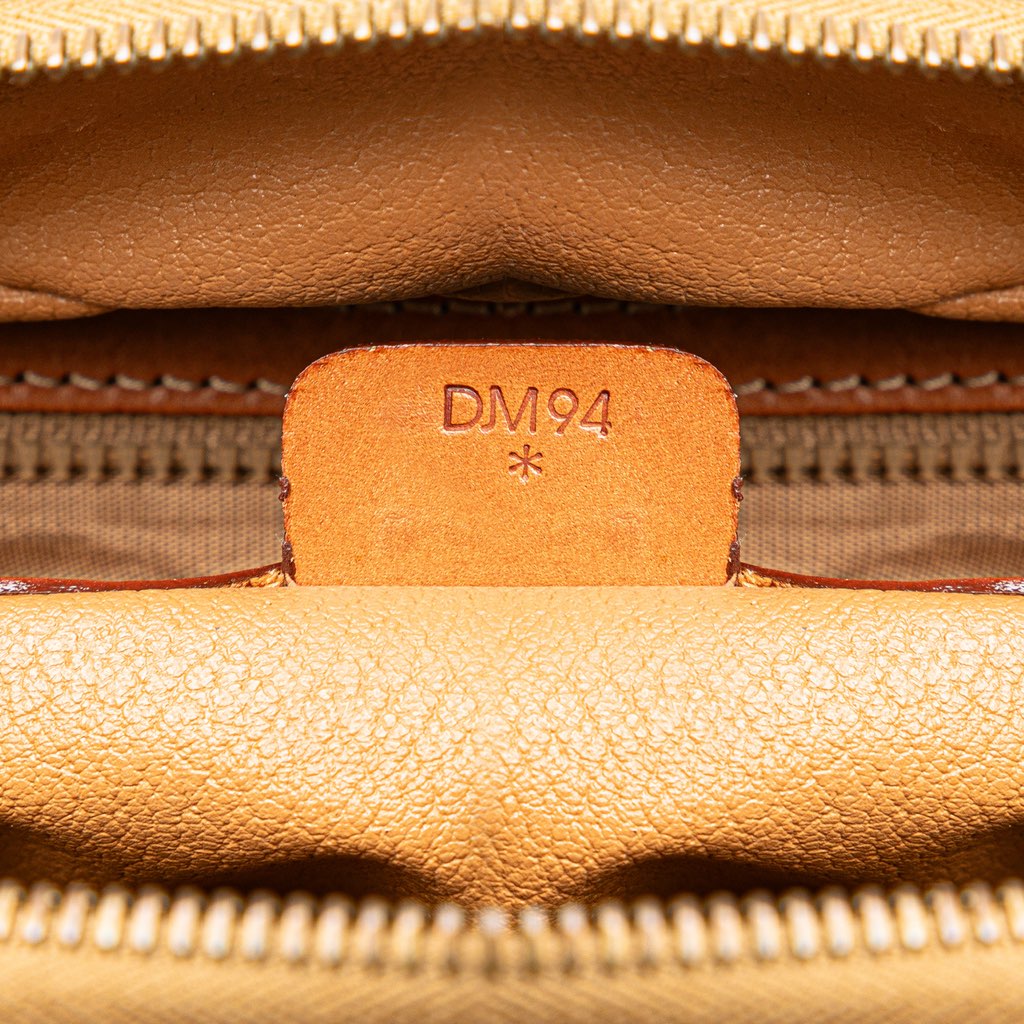 Celine Macadam Coated Canvas Handbag - 5