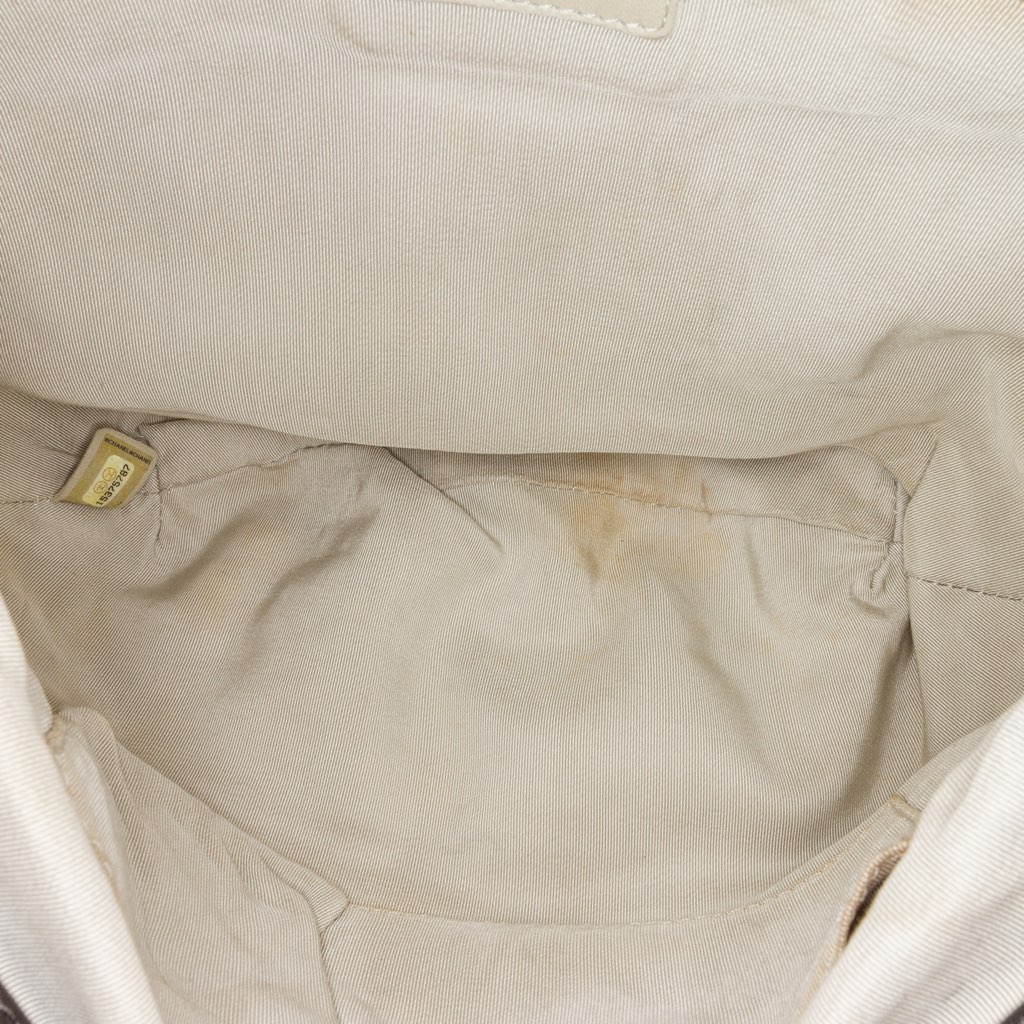 Chanel Large Lambskin Chain Around Flap - 4