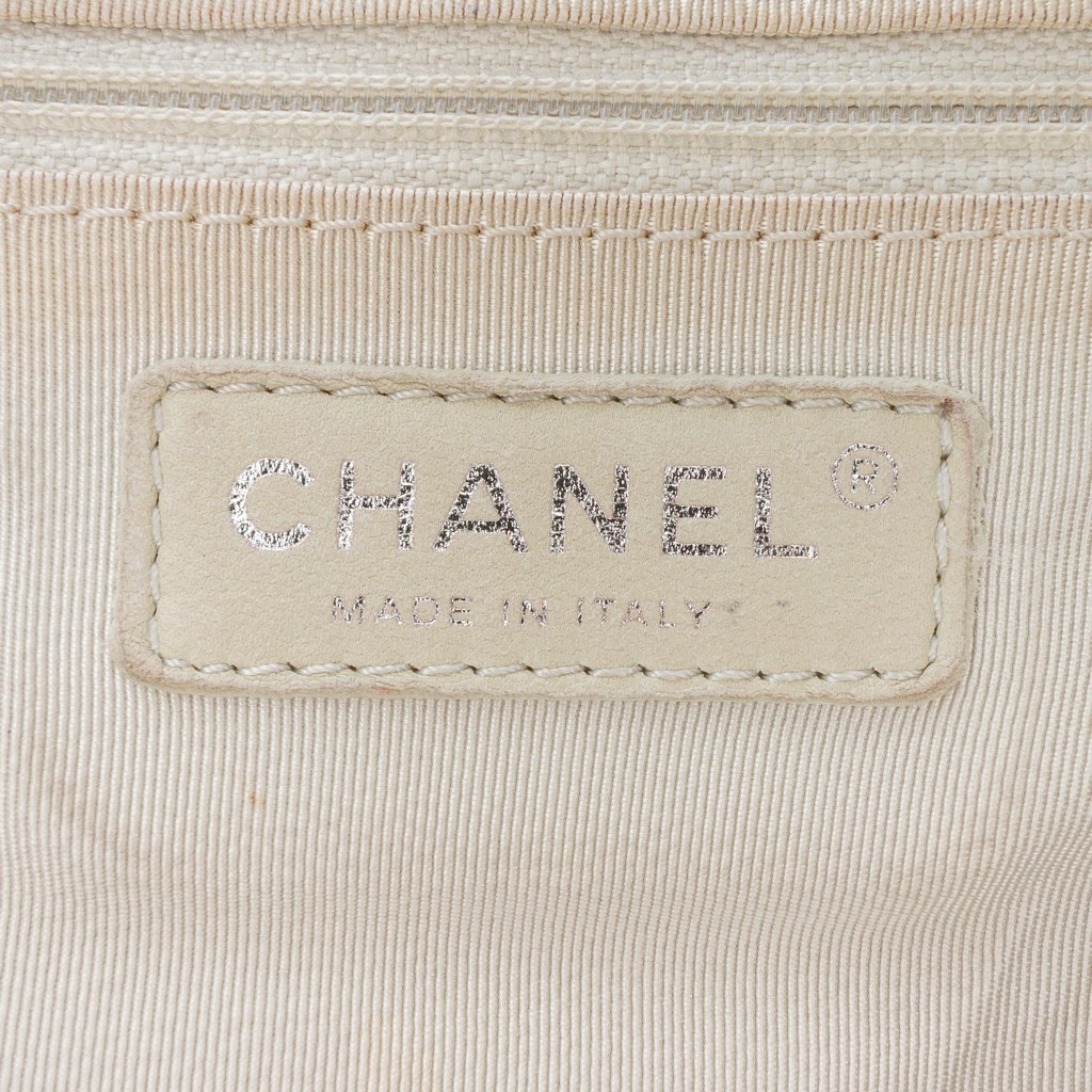 Chanel Large Lambskin Chain Around Flap - 5