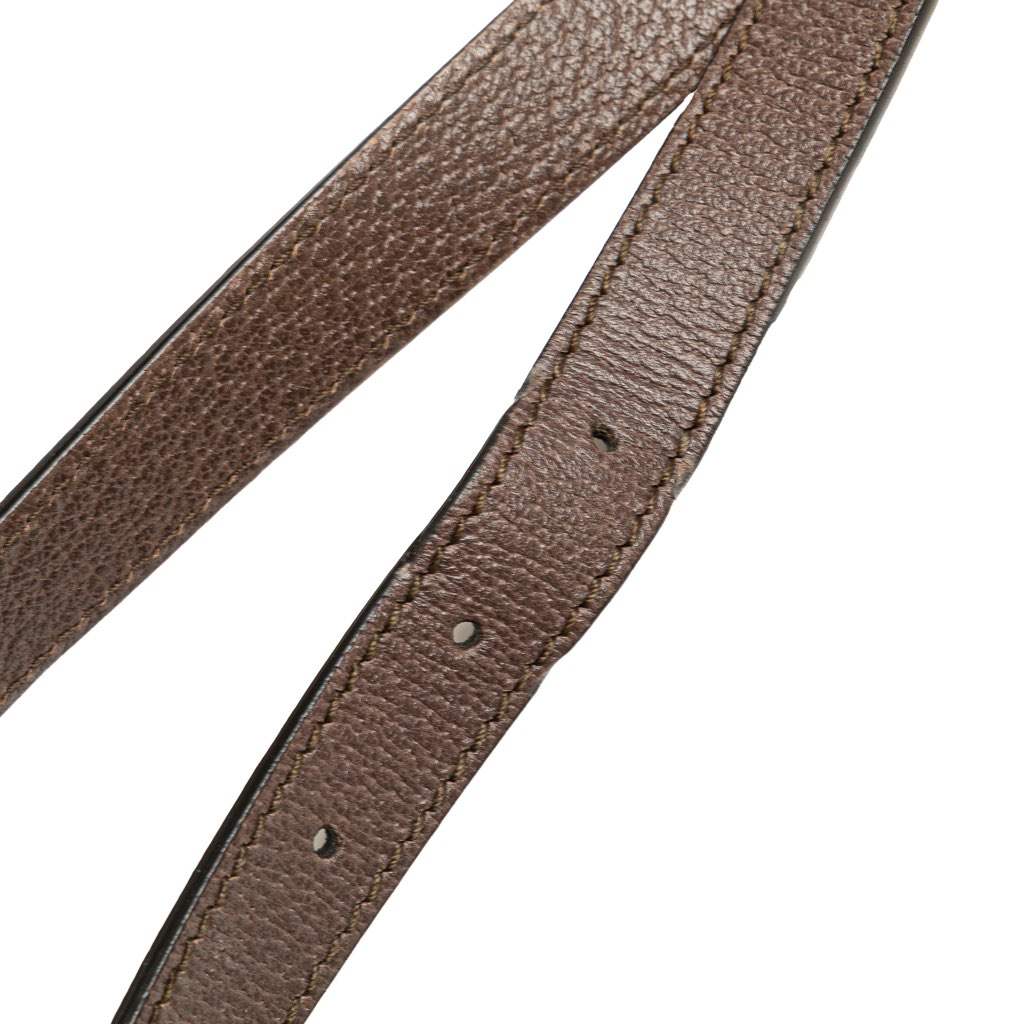 Gucci Medium GG Supreme Ophidia Crossbody - Image 16