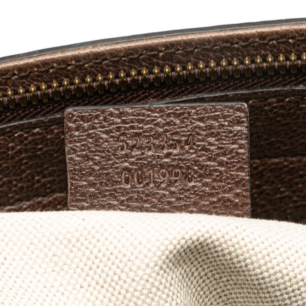 Gucci Medium GG Supreme Ophidia Crossbody - Image 10