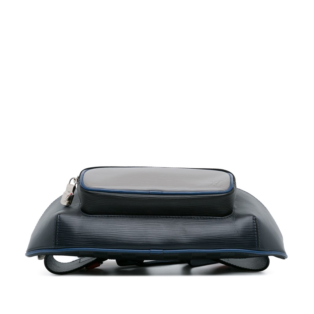 Louis Vuitton Epi Damier Graphite Bumbag - 4