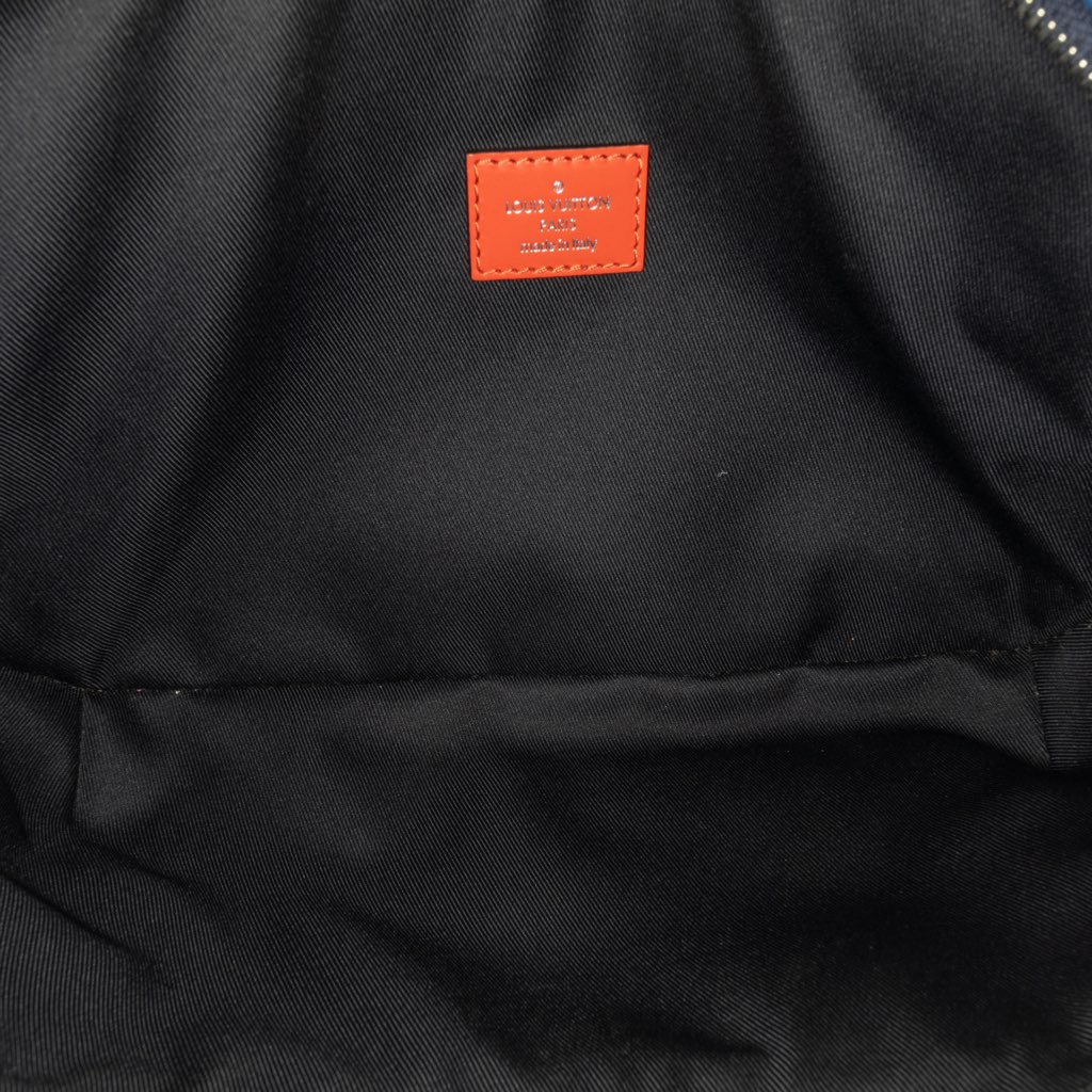 Louis Vuitton Epi Damier Graphite Bumbag - 5