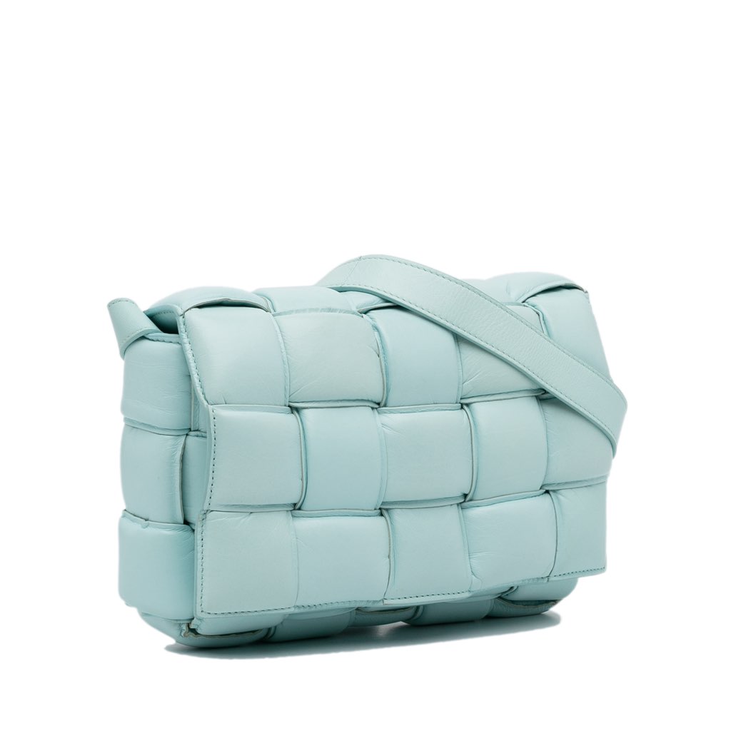 Bottega Veneta Nappa Intrecciato Padded Cassette Crossbody - 2