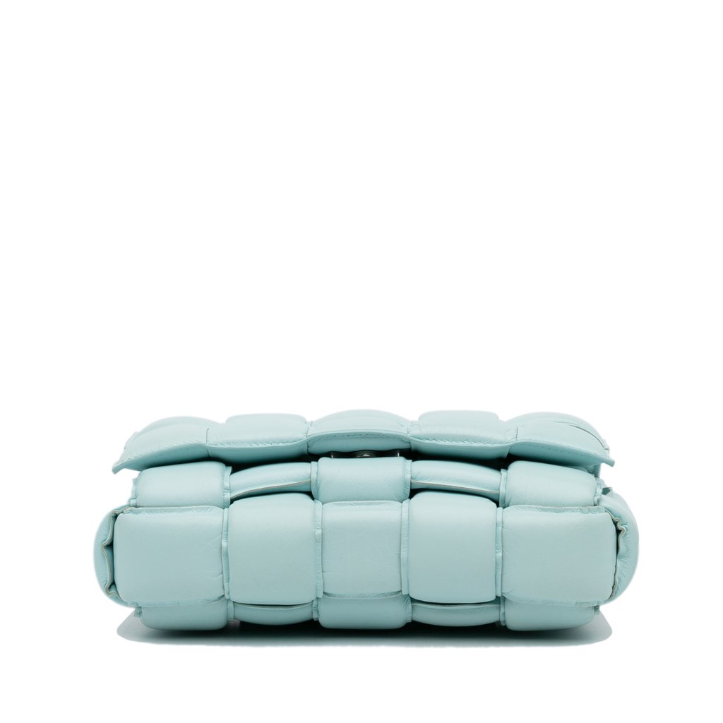 Bottega Veneta Nappa Intrecciato Padded Cassette Crossbody - 5