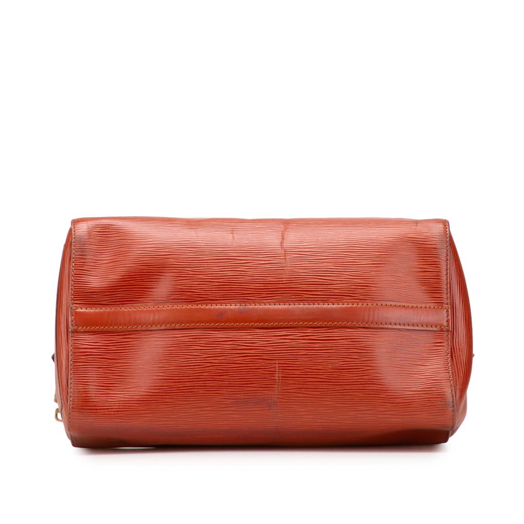 Louis Vuitton Epi Speedy 30 - Image 6