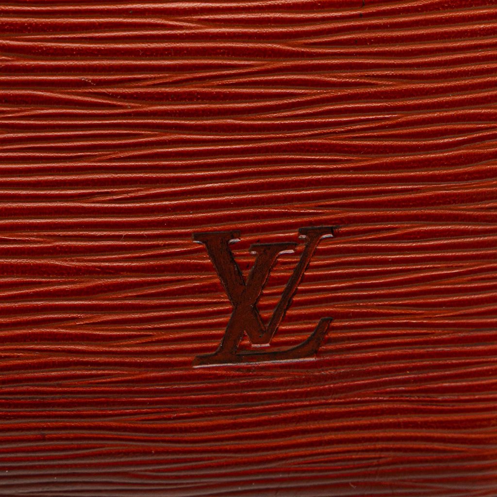 Louis Vuitton Epi Speedy 30 - Detail 2