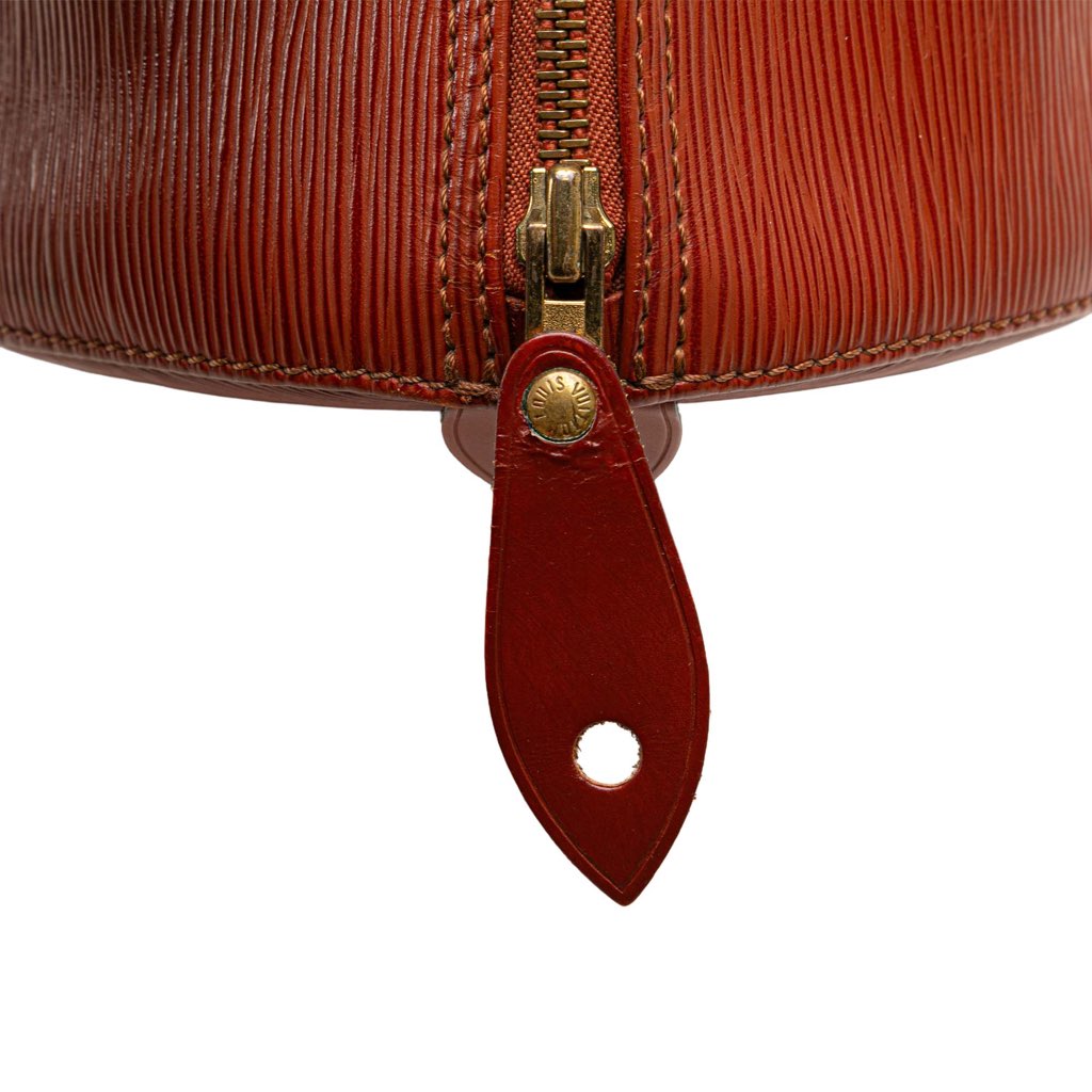 Louis Vuitton Epi Speedy 30 - Image 11
