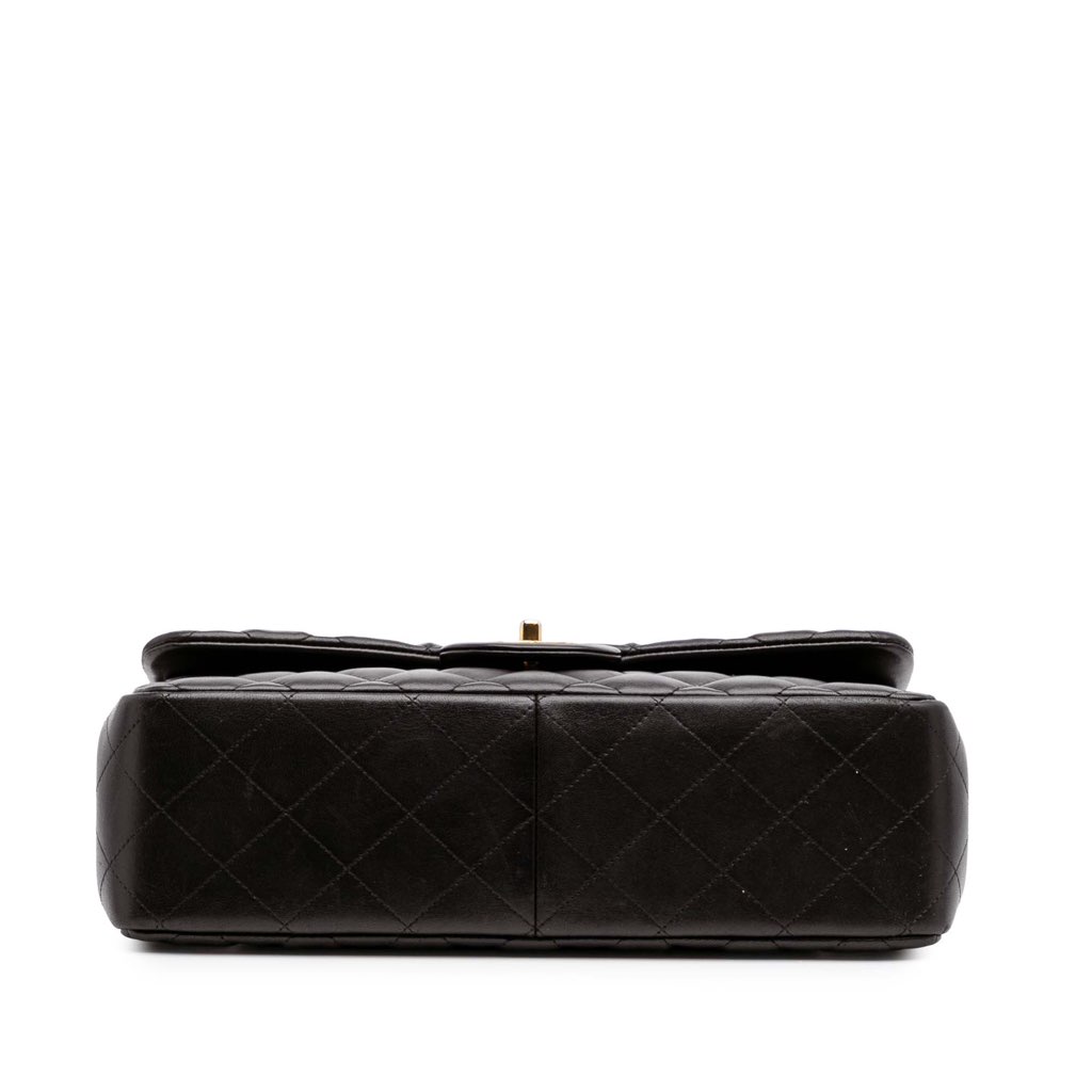 Chanel Jumbo Classic Lambskin Double Flap - 3