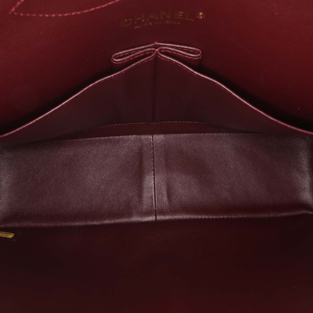 Chanel Jumbo Classic Lambskin Double Flap - 4