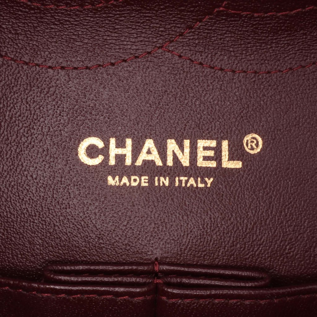 Chanel Jumbo Classic Lambskin Double Flap - 5