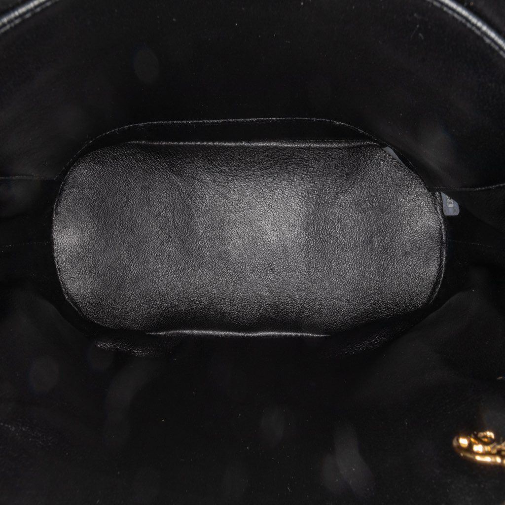 Chanel Quilted Lambskin Shoulder Bag - 4