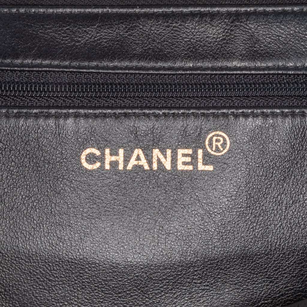 Chanel Quilted Lambskin Shoulder Bag - 5