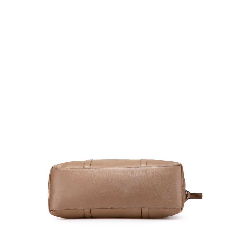 Gucci Leather GG Charm Satchel - Image 6