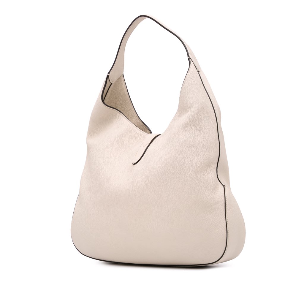 Gucci Calfskin Soft Jackie Hobo - 2