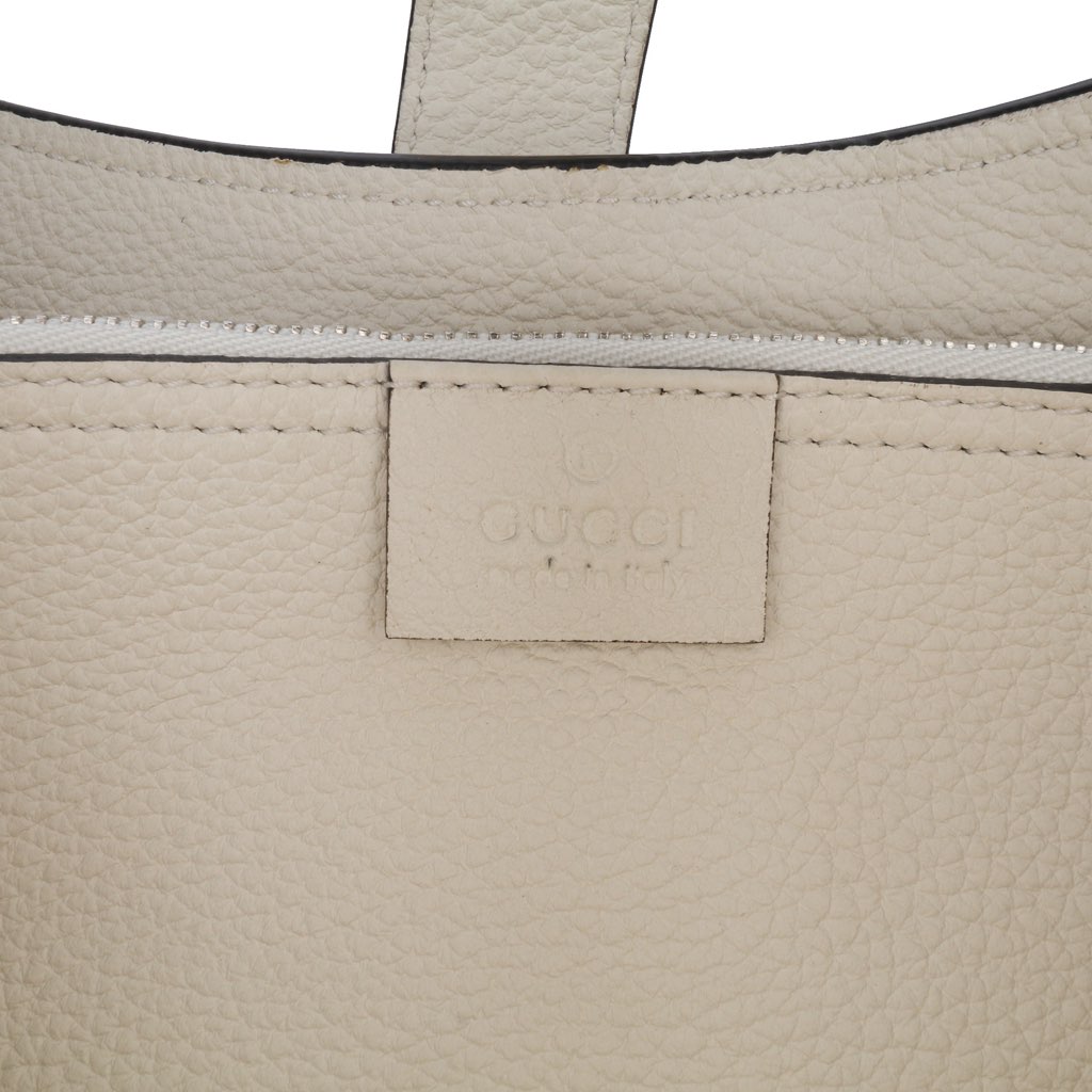 Gucci Calfskin Soft Jackie Hobo - 5