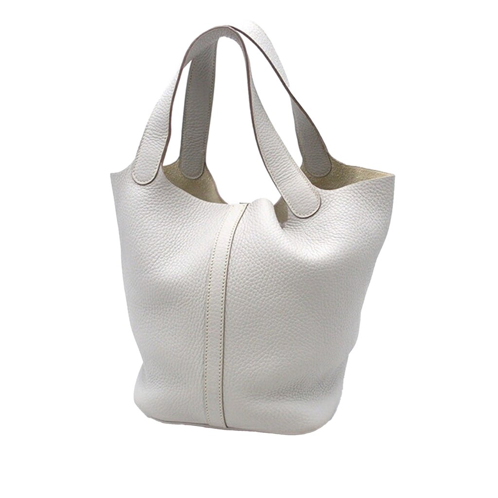 Hermès Clemence Picotin Lock 22 - 2