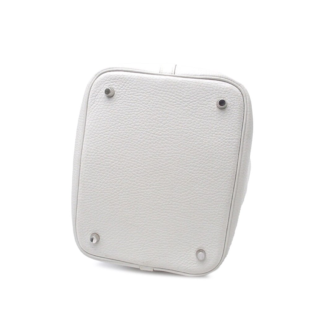 Hermès Clemence Picotin Lock 22 - 3