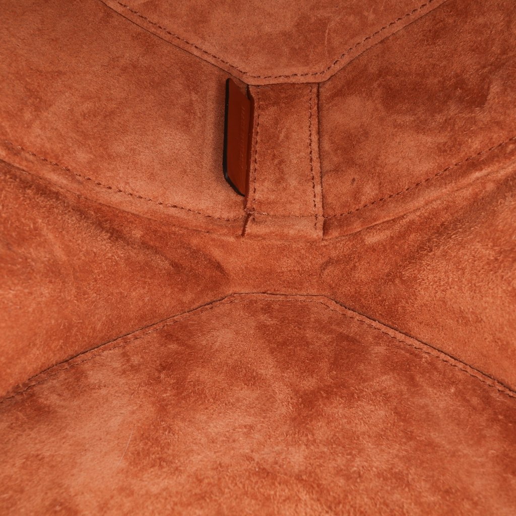 Celine Calfskin and Pony Hair Triomphe Heart Tambour Crossbody - 4